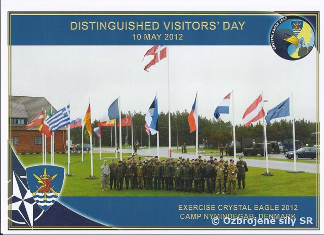 Krištáľový orol bezpečne pristál