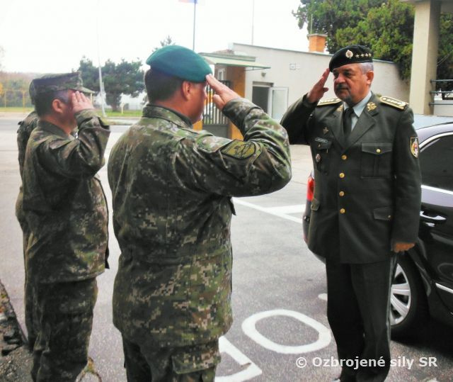 Generál Maxim v Nitre