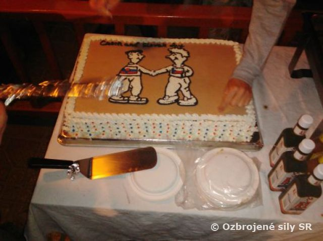 Česko-slovenský deň v operácii „Resolute Support“