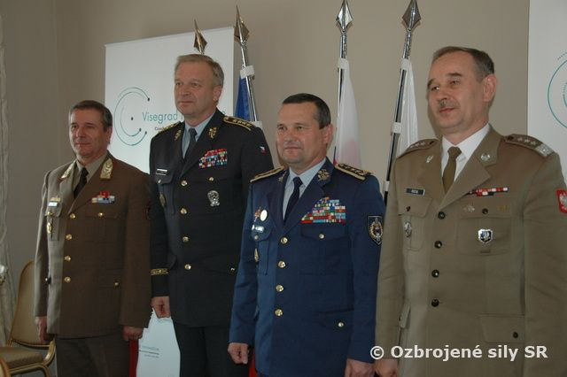 Vedúcou krajinou bojovej skupiny EÚ V4 bude pravdepodobne Poľsko