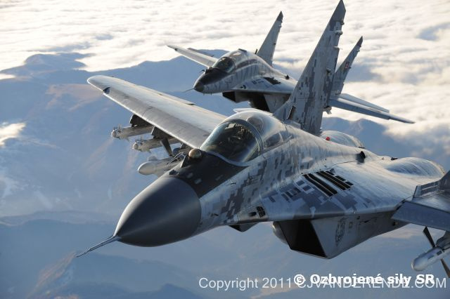 Minister Glváč prevzal zodpovednosť za slovenský vzdušný priestor