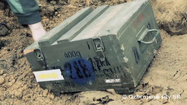 V muničnom sklade v Novákoch sa stala tragédia