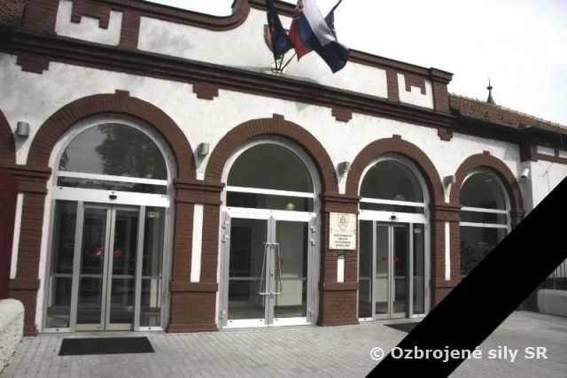 V Bosne a Hercegovine zomrel slovenský vojak, ktorý pôsobil v operácii ALTHEA