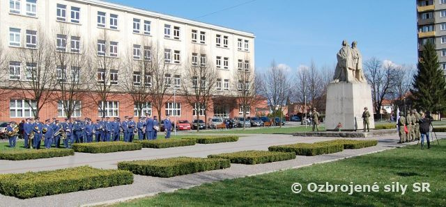 71. výročie oslobodenia Partizánskeho