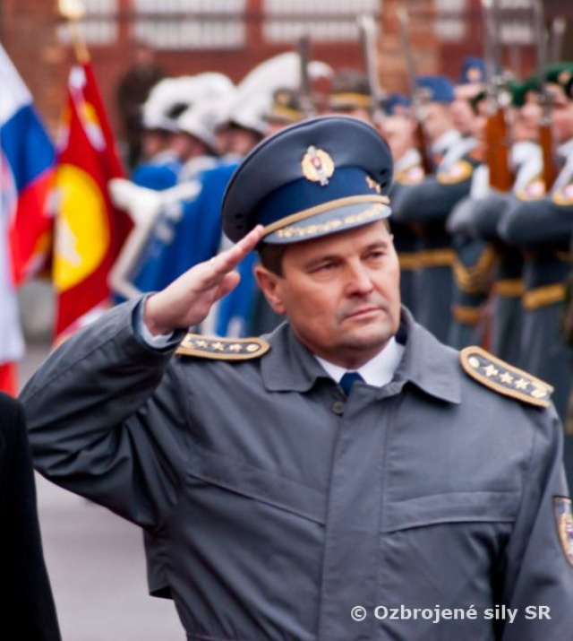 Náčelník Generálneho štábu OS SR odcestoval do Bosny a Hercegoviny