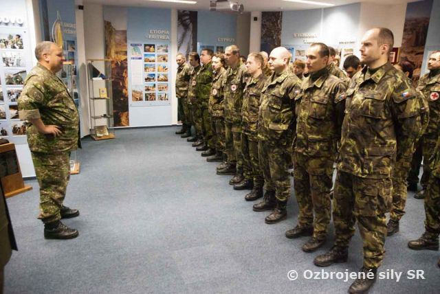 Medzinárodné vojenské cvičenie Zelené ostrie skončilo