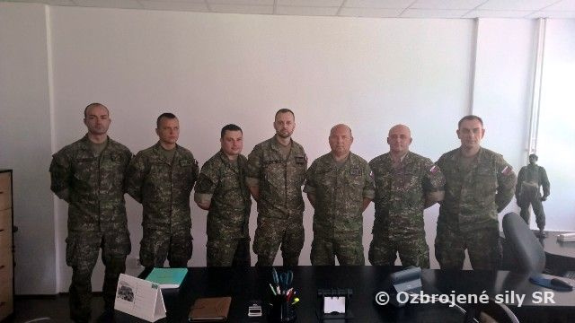 Hlavný poddôstojník ukončil pracovnú cestu na "Východe"