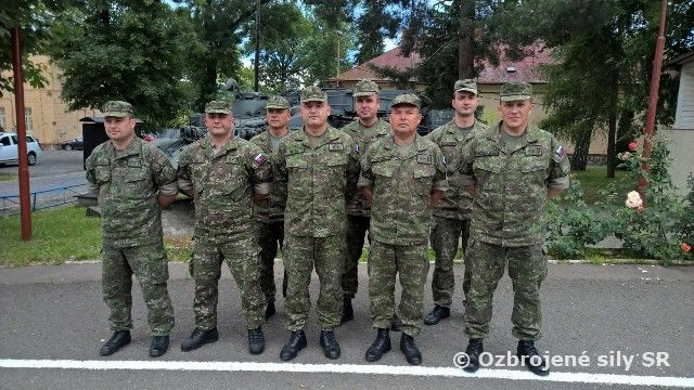 Hlavný poddôstojník na pracovnej ceste na "Východe"