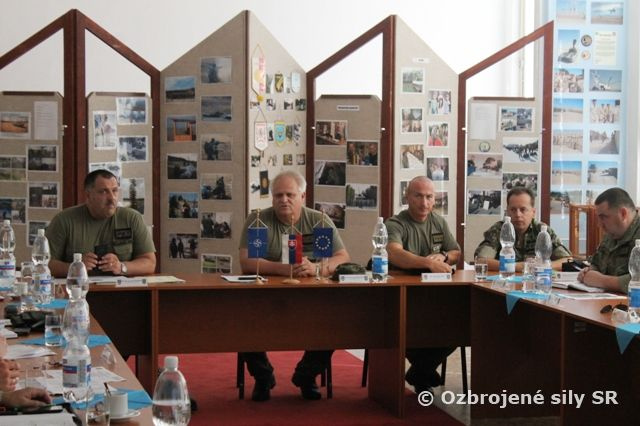 Ozbrojené sily neplánovane precvičia asistenciu zložkám ministerstva vnútra