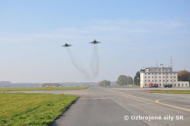 Ozbrojené sily nepoľavujú v činnosti