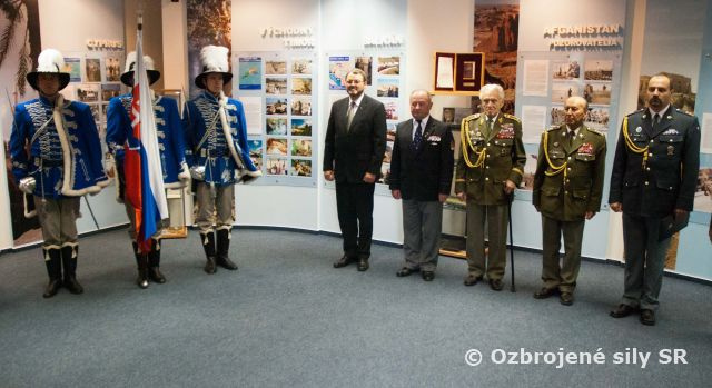 Ocenenie Československých legionárov