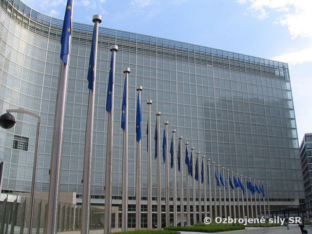 Zasadanie Vojenského výboru Európskej únie v Bruseli