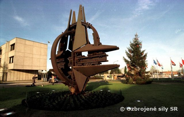 Konferencia Vojenského výboru NATO v španielskej Seville 