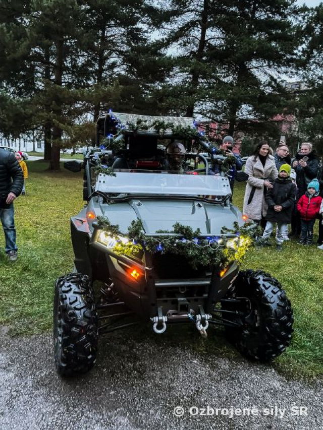 „Špeciálny“ Mikuláš a Family Day