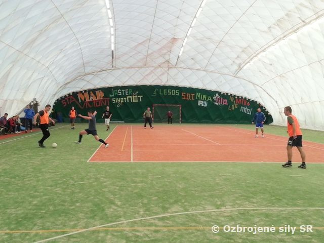 Mikulášsky turnaj v minifutbale 