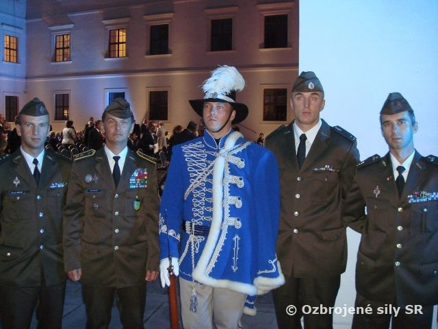 20. výročie Ústavy SR 