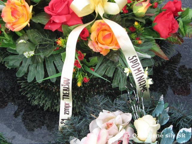 Spomienka pri príležitostí pamiatky zosnulých