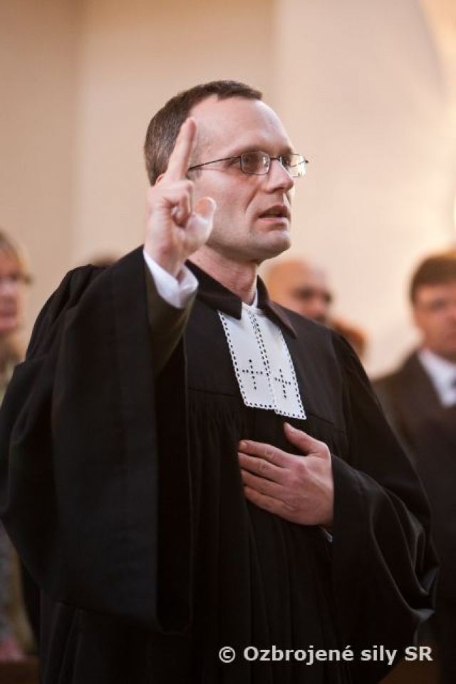 5. výročie ekumenickej pastoračnej služby