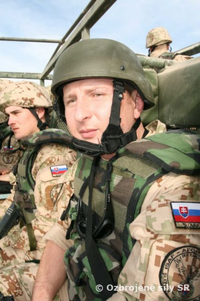 Poplach na základni v Kandaháre na uvítanie novej rotácie