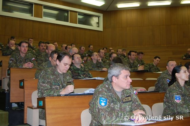 generál Ľubomír Bulík: Splniť priority a udržať kritické spôsobilosti