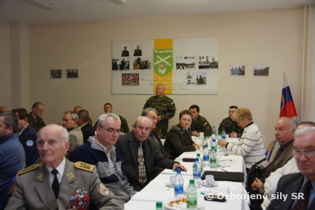 Náčelník GŠ OS SR sa stretne s mimovládnymi organizáciami - avízo