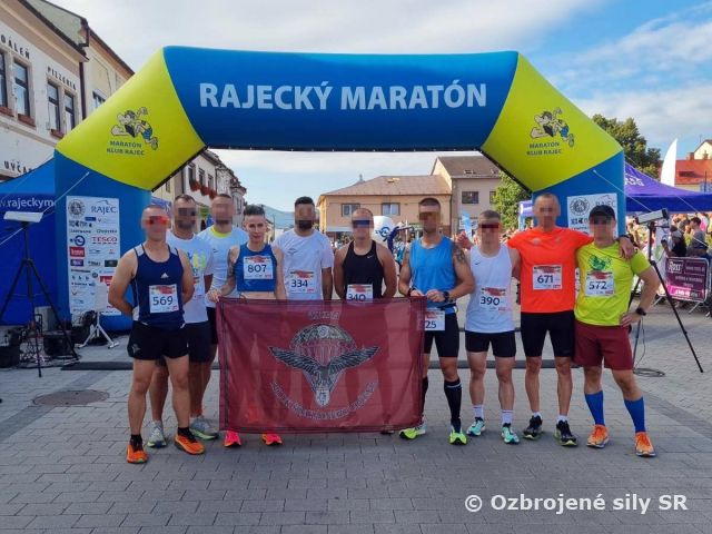 41. ročník Rajeckého maratónu – bol aj v našej réžii