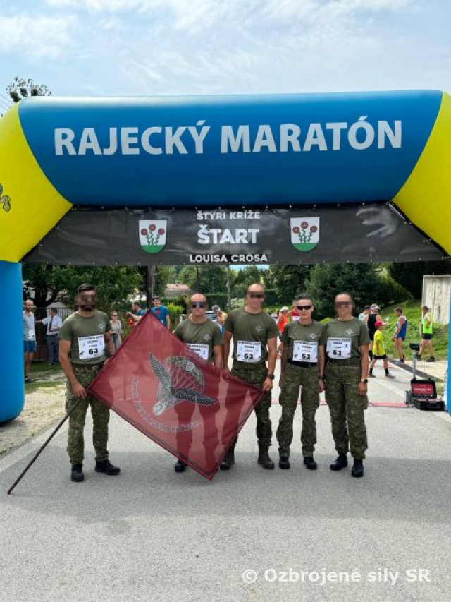 Štyri kríže – Memoriál Louisa Crossa