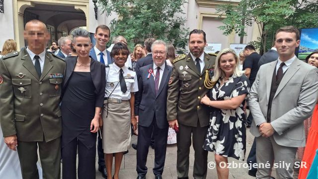 Francúzsky deň opäť i v roku 2024