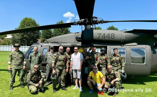 Obec Brezany: Hurá prázdniny 2024