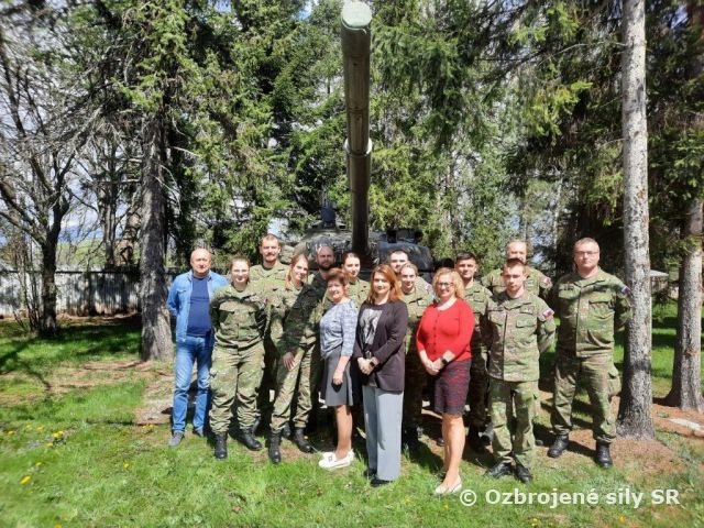 Kurz pre náčelníkov mobilizačných pracovísk K 4a