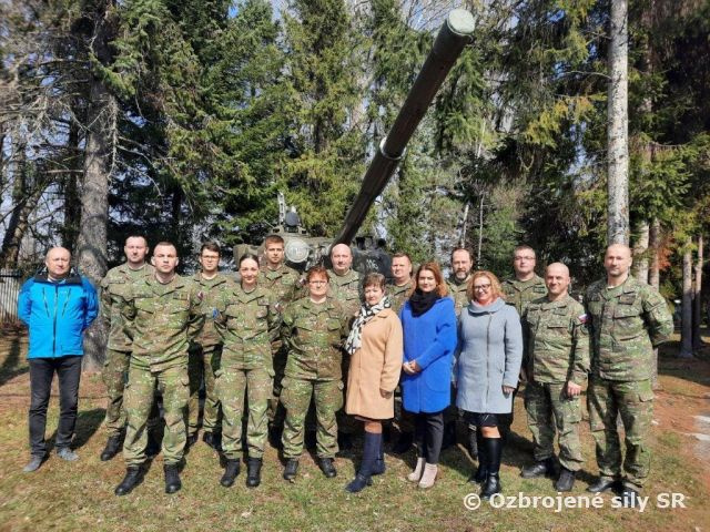 Kurz pre náčelníkov mobilizačných pracovísk K 4a