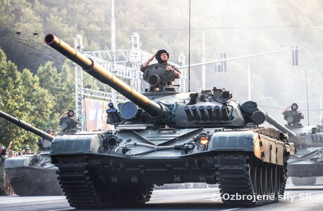 80. výročie Slovenského národného povstania