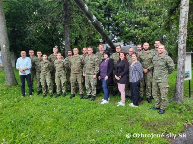 Kurz pre náčelníkov mobilizačných pracovísk K 4b