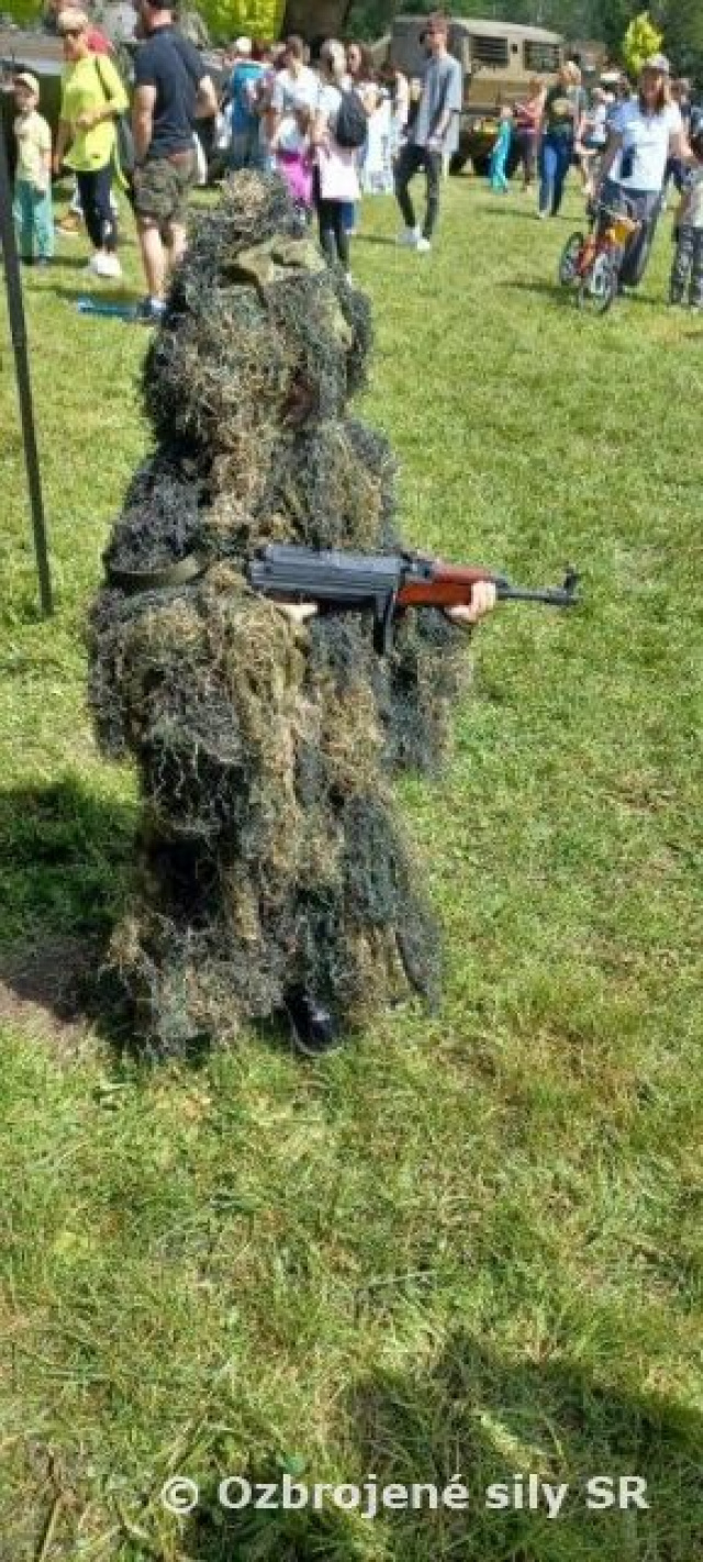 Medzinárodný deň detí v posádke Martin