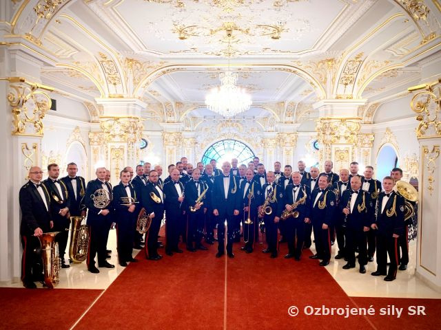 Udeľovanie štátnych vyznamenaní