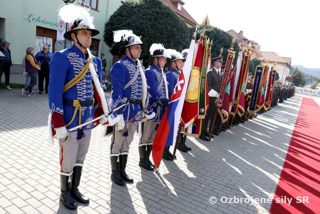 Oslavy Dňa Ozbrojených síl SR