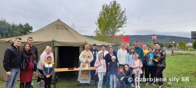 Prvý ročník „Dňa rodín PrV a zam. VePBA“