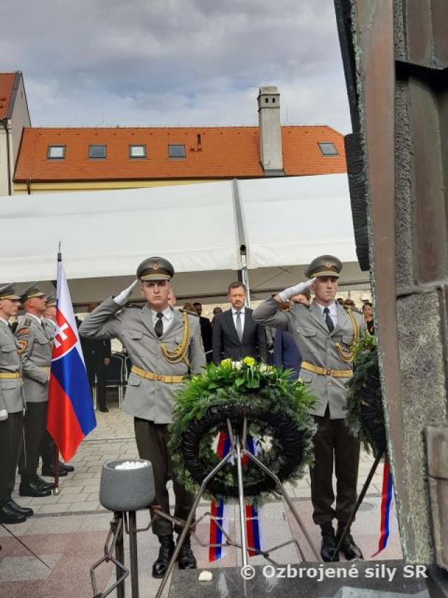 Spomínali sme na obete holokaustu a rasového násilia