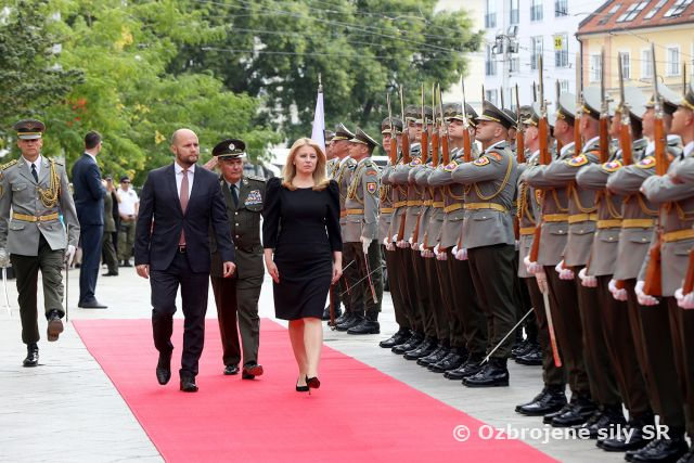Veliteľské zhromaždenie NGŠ OS SR