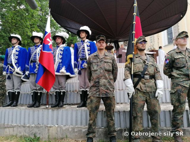 24. národná púť Ordinariátu OS a OZ SR