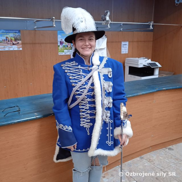 Návšteva bratislavskej strednej zdravotníckej školy naplnila  očakávania 