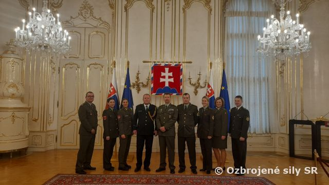 Výnimočná  zahraničná návšteva vo VePBA