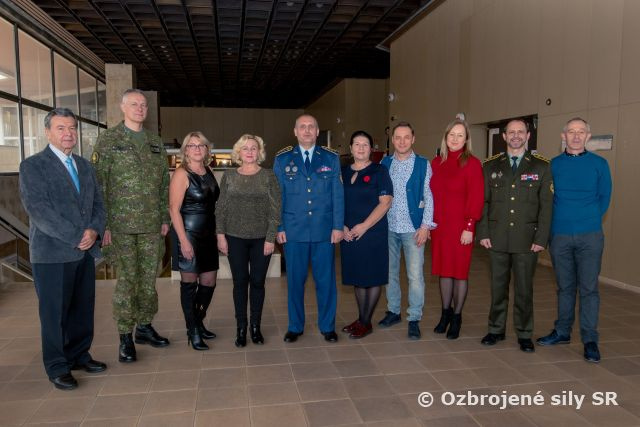 Úspech príslušníkov bratislavskej posádky v súťaži 