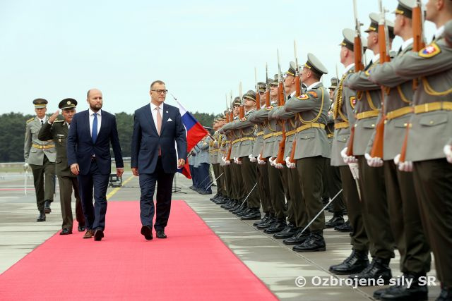 Víkendove nebo patrilo najväčšej leteckej prehliadke SIAF 2022