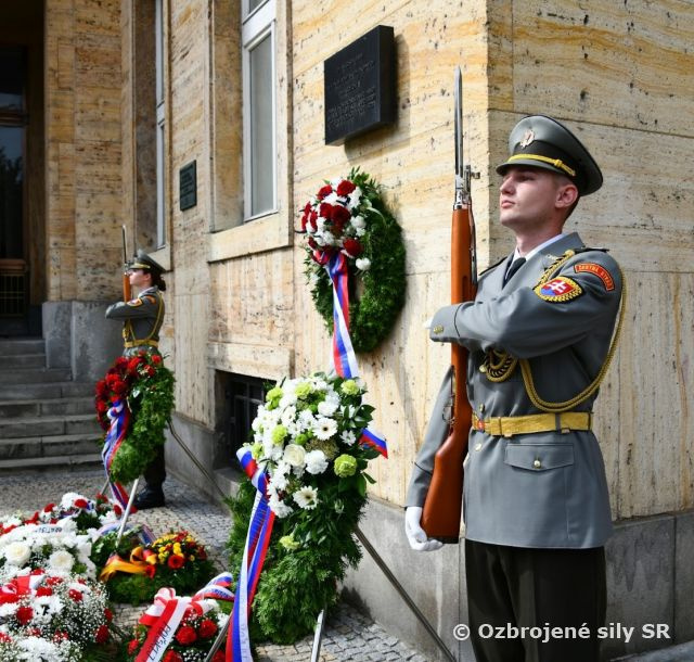 54. výročie okupácie Československa
