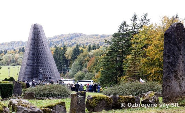 Pamätný deň na Dukle