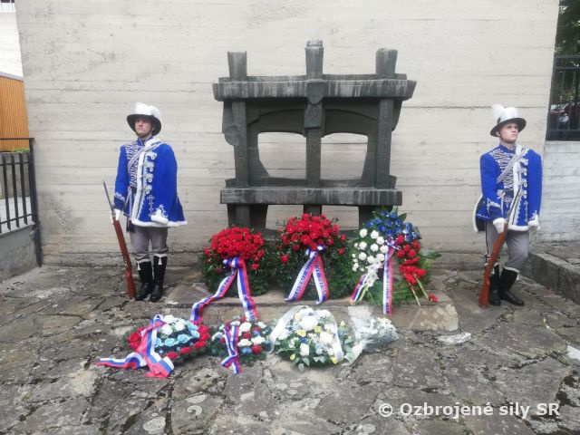 173. výročie vzniku prvej Slovenskej národnej rady