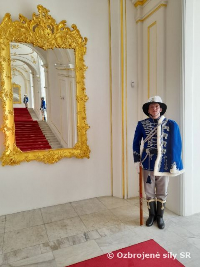 Návšteva prezidenta Poľska u predsedu NR SR