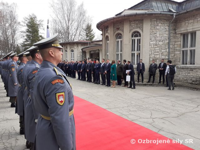 Stretnutie predstaviteľov vlád Slovenska a Poľska