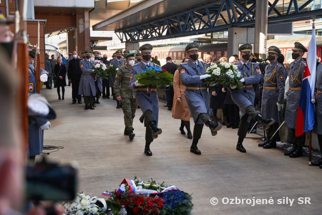 Prvý vlak z Popradu